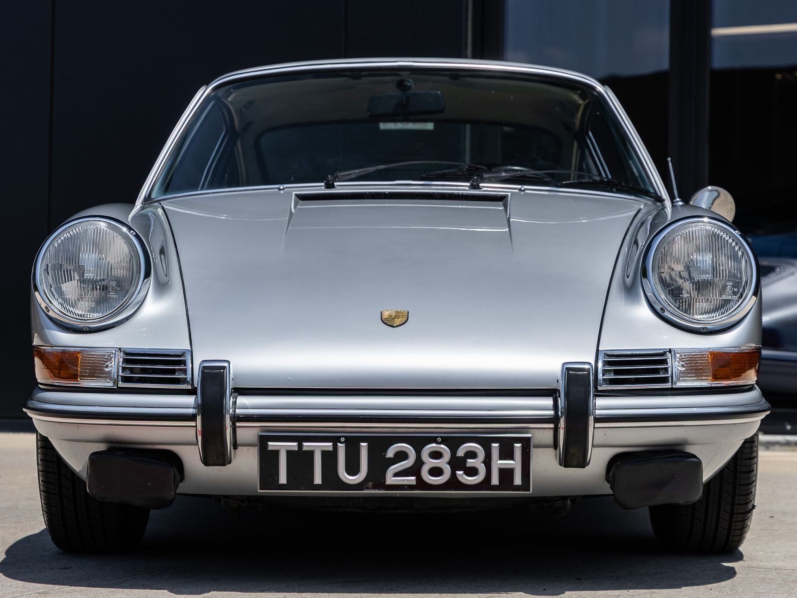 1970 Porsche 911 T