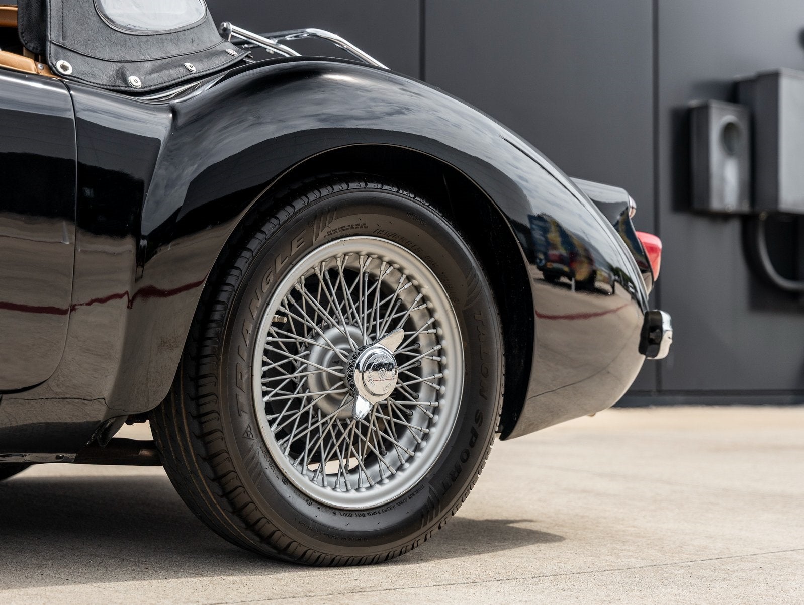 1960 MG MGA 160 Base