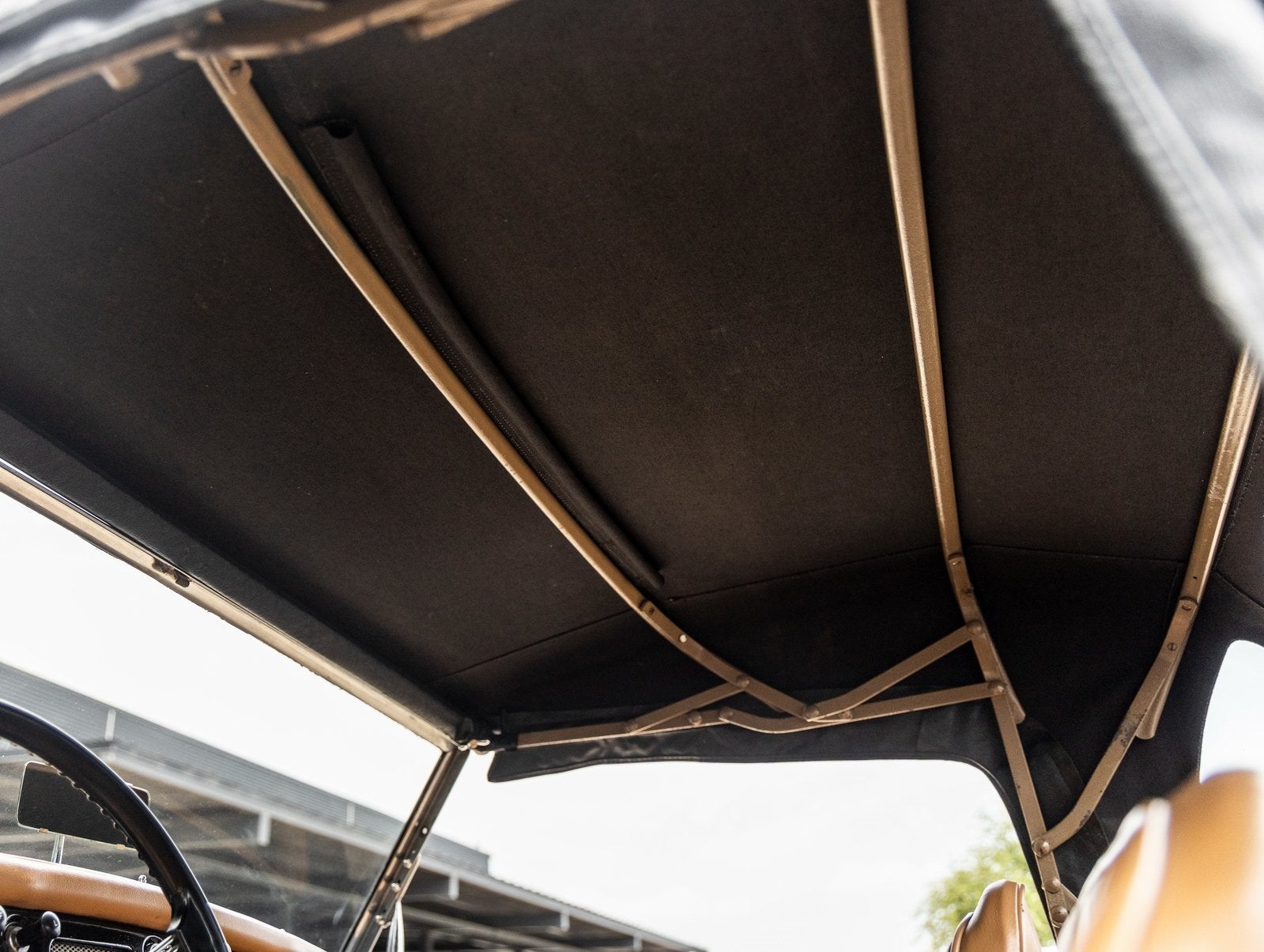 1960 MG MGA 160 Base