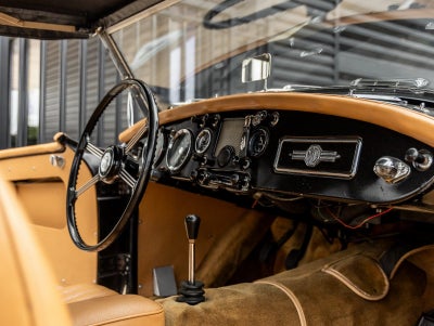 1960 MG MGA 160 Base