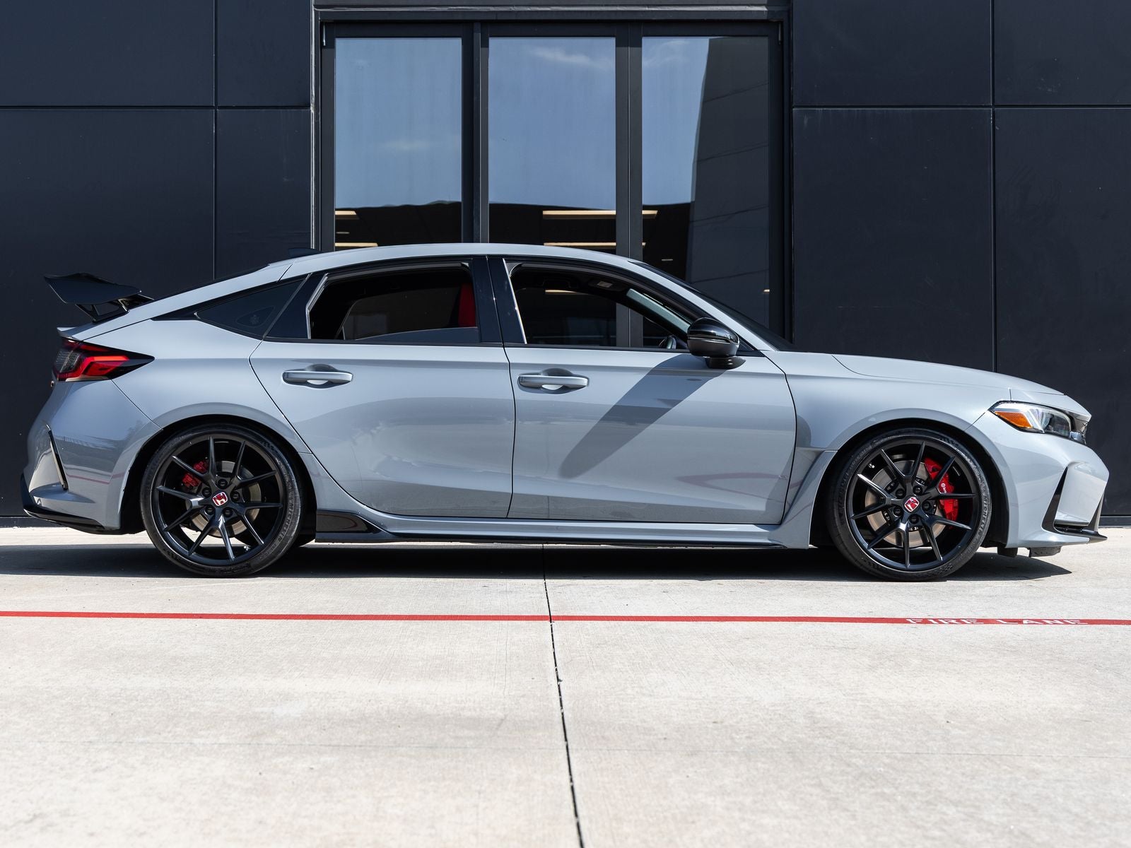2023 Honda Civic Type R Base