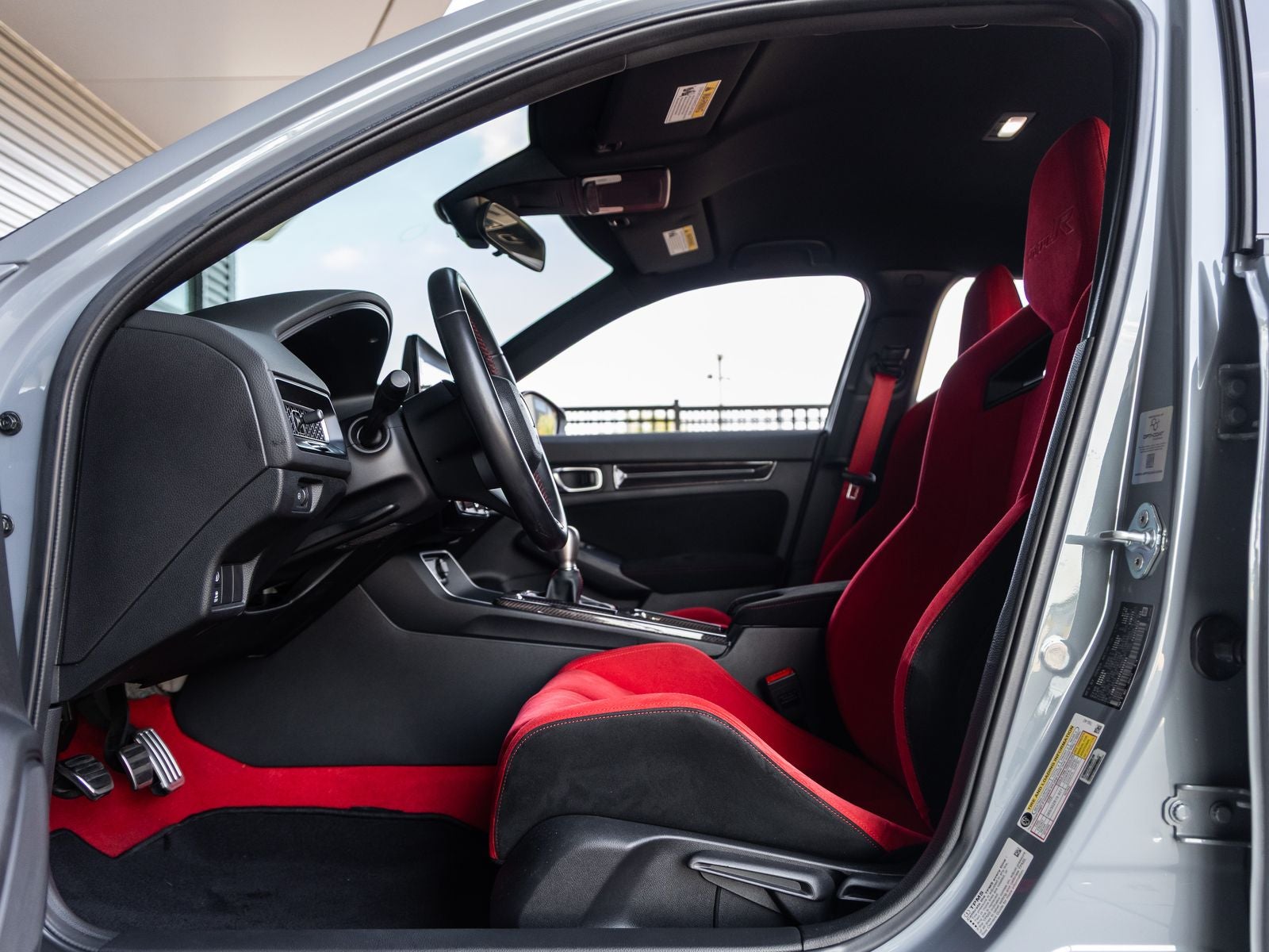 2023 Honda Civic Type R Base