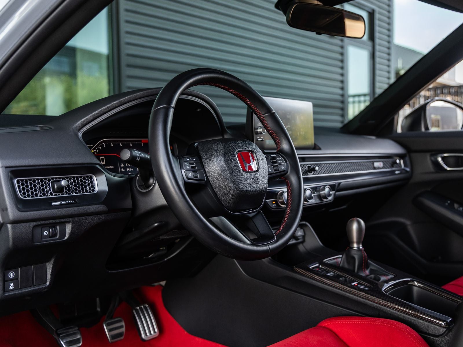 2023 Honda Civic Type R Base