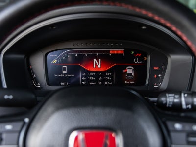 2023 Honda Civic Type R Base