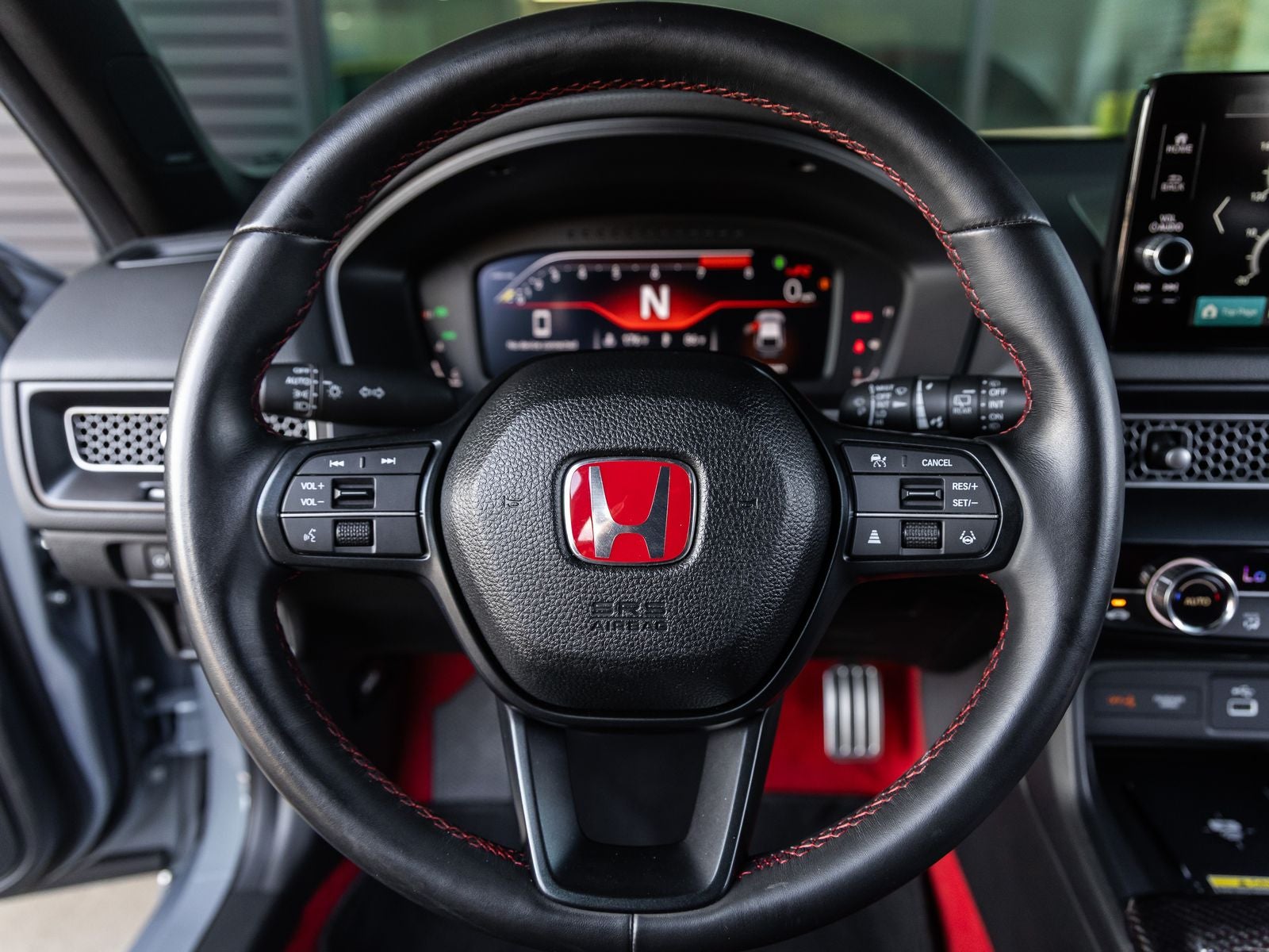2023 Honda Civic Type R Base