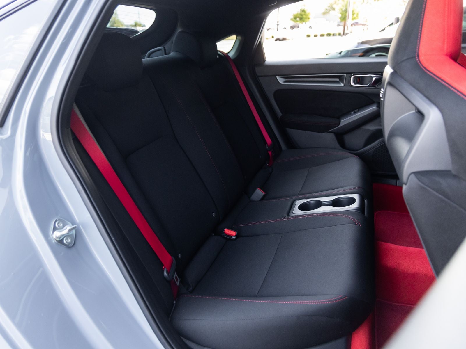 2023 Honda Civic Type R Base