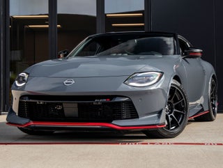 2024 Nissan Z NISMO