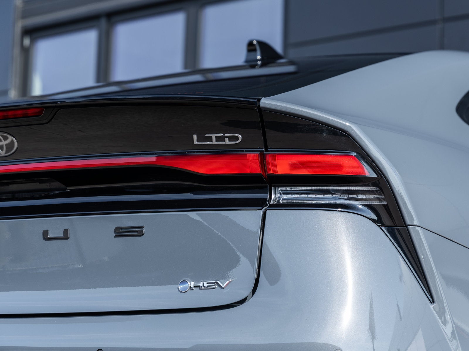 2024 Toyota Prius Limited