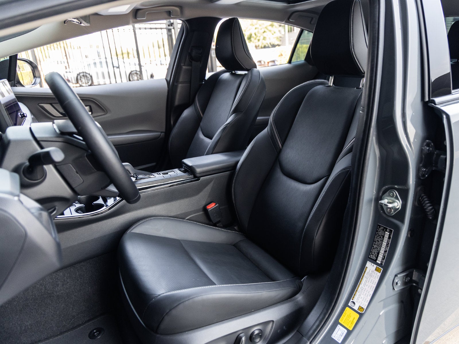 2024 Toyota Prius Limited
