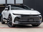 2025 Toyota Crown Platinum