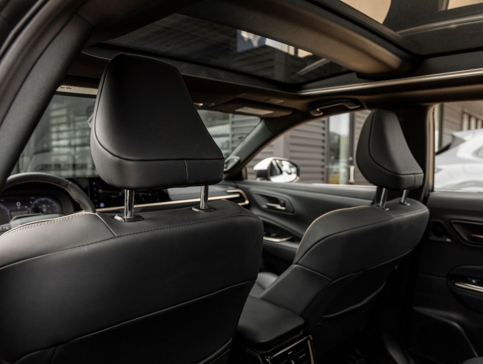 2025 Toyota Crown Platinum