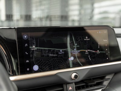 2025 Toyota Crown Platinum
