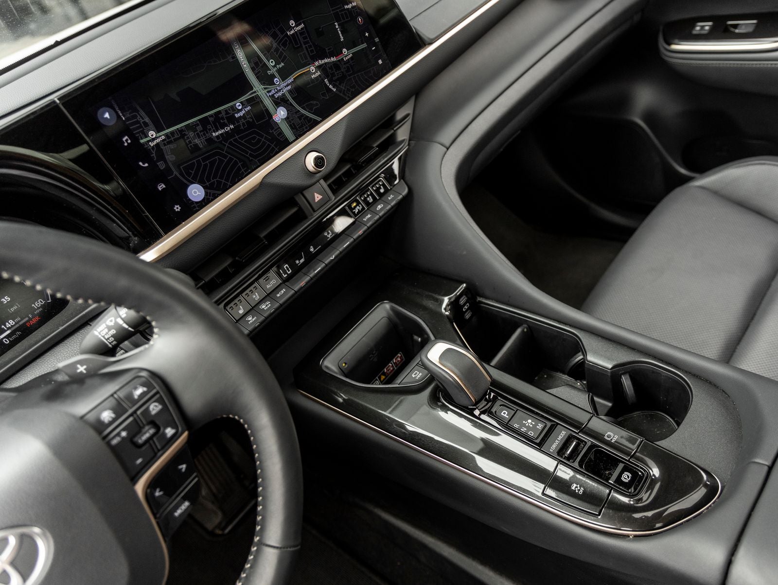 2025 Toyota Crown Platinum