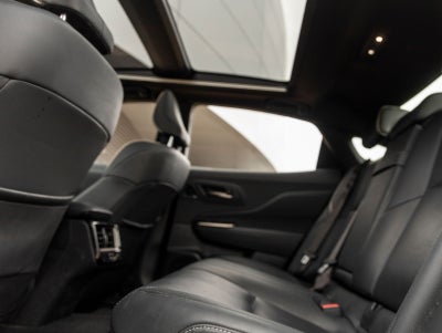 2025 Toyota Crown Platinum