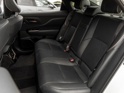 2025 Toyota Crown Platinum