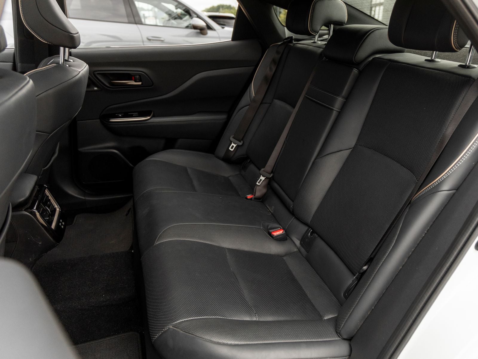 2025 Toyota Crown Platinum