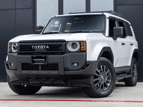 2025 Toyota Land Cruiser 1958