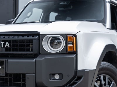 2025 Toyota Land Cruiser 1958