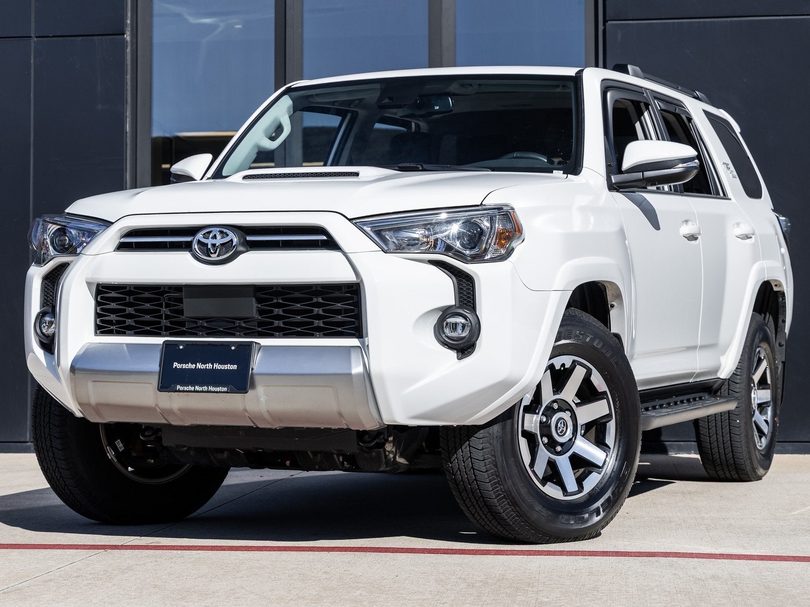 2023 Toyota 4Runner TRD Off-Road Premium