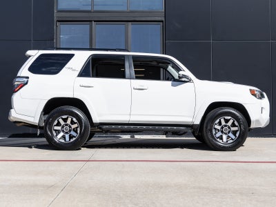 2023 Toyota 4Runner TRD Off-Road Premium