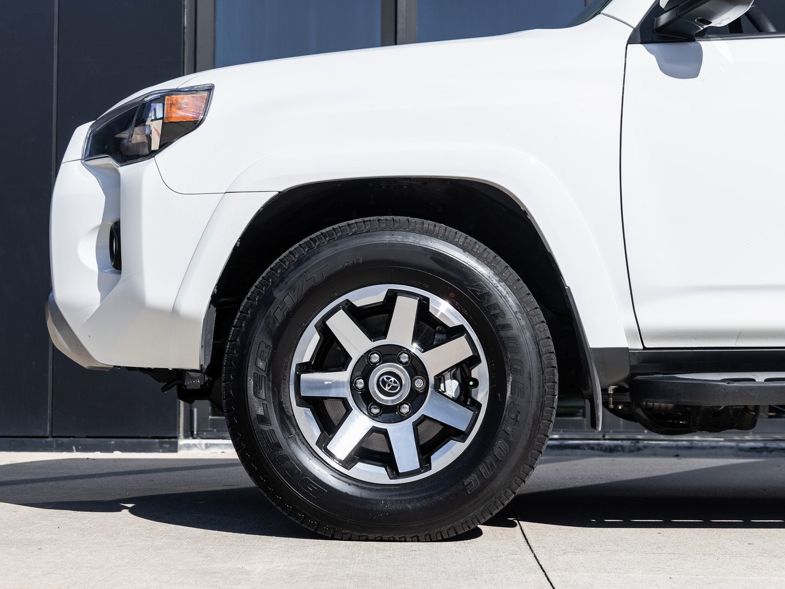 2023 Toyota 4Runner TRD Off-Road Premium