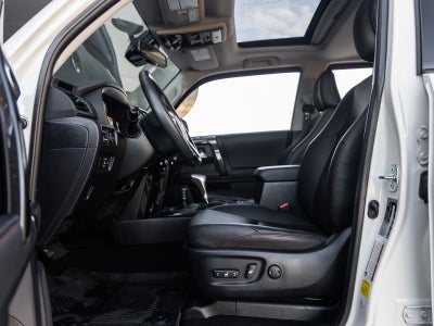 2023 Toyota 4Runner TRD Off-Road Premium