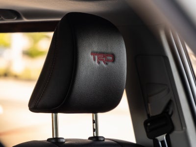 2023 Toyota 4Runner TRD Off-Road Premium