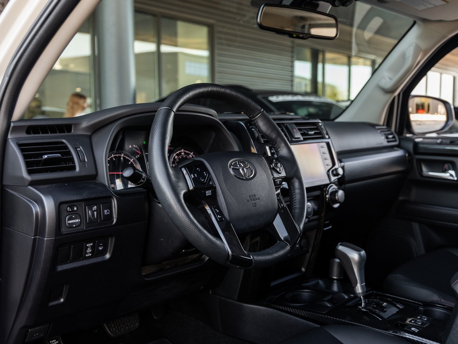 2023 Toyota 4Runner TRD Off-Road Premium