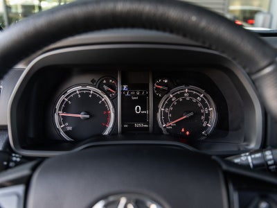 2023 Toyota 4Runner TRD Off-Road Premium