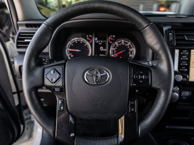 2023 Toyota 4Runner TRD Off-Road Premium
