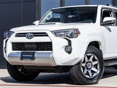2023 Toyota 4Runner TRD Off-Road Premium