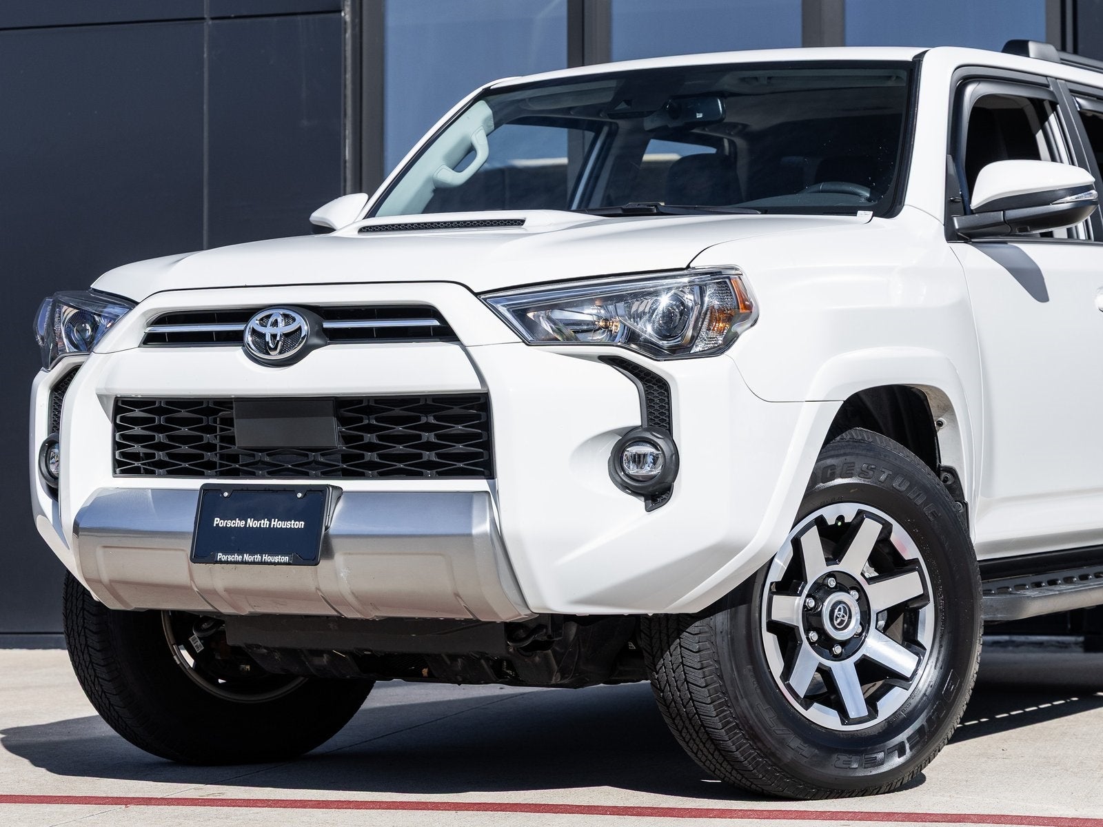 2023 Toyota 4Runner TRD Off-Road Premium