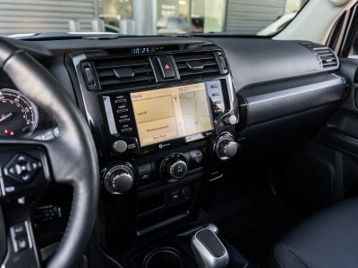 2023 Toyota 4Runner TRD Off-Road Premium