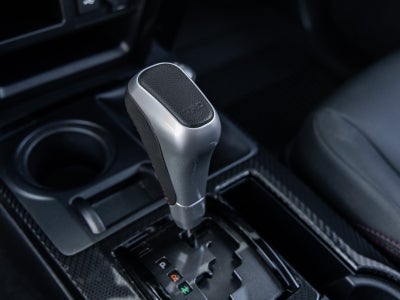 2023 Toyota 4Runner TRD Off-Road Premium