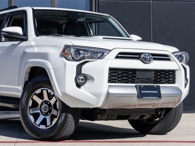 2023 Toyota 4Runner TRD Off-Road Premium