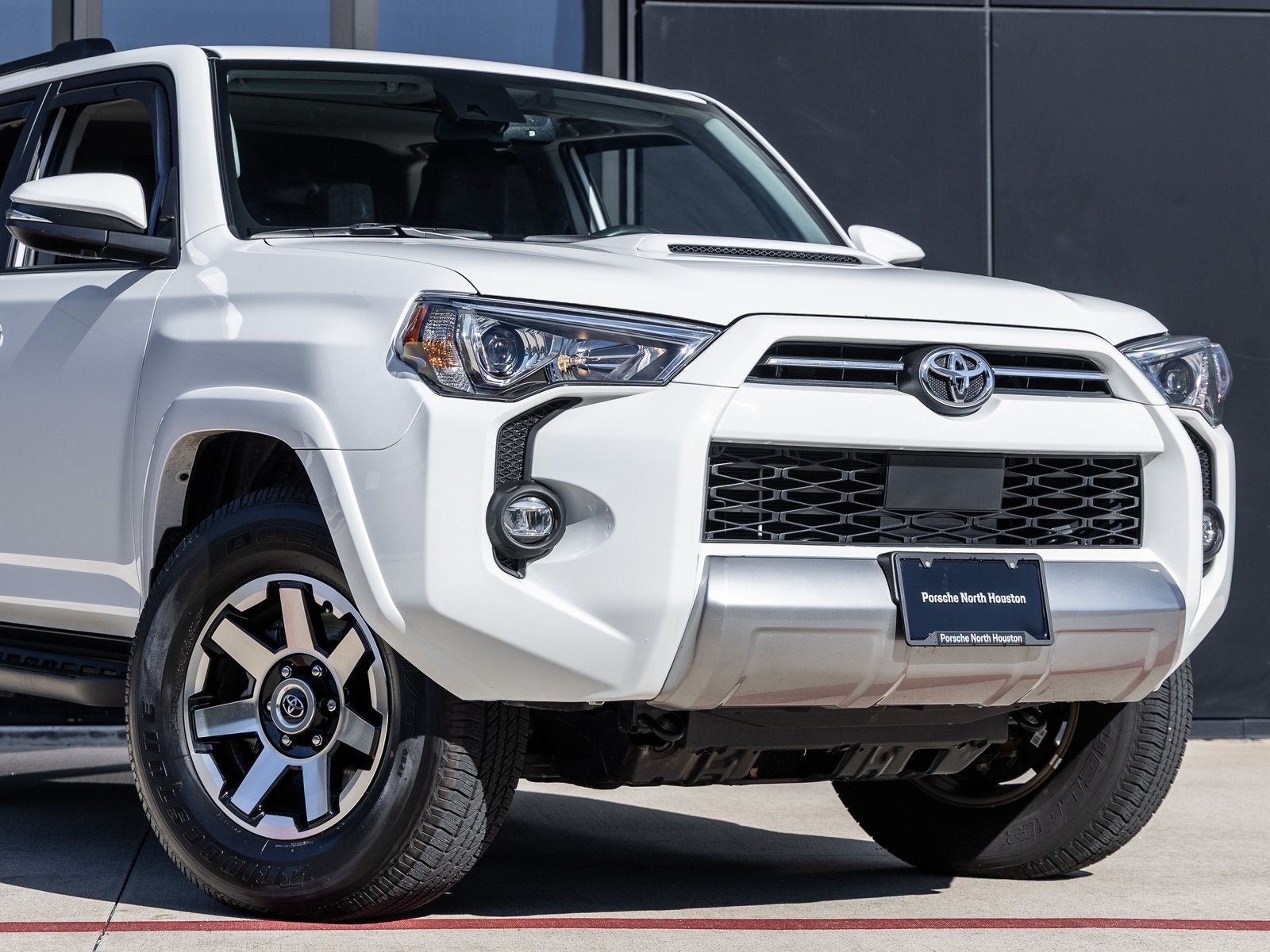 2023 Toyota 4Runner TRD Off-Road Premium