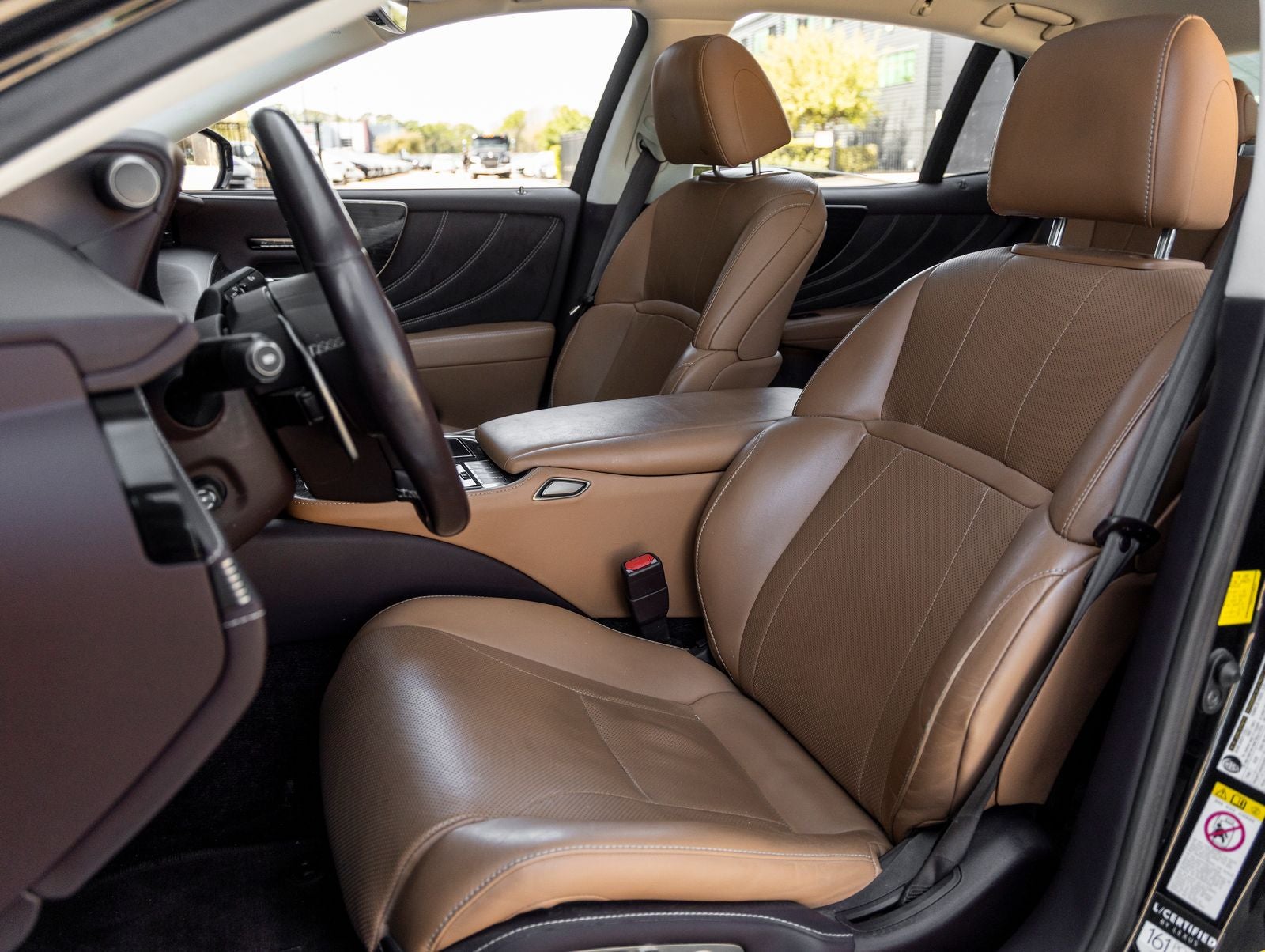 2019 Lexus LS 500 Base