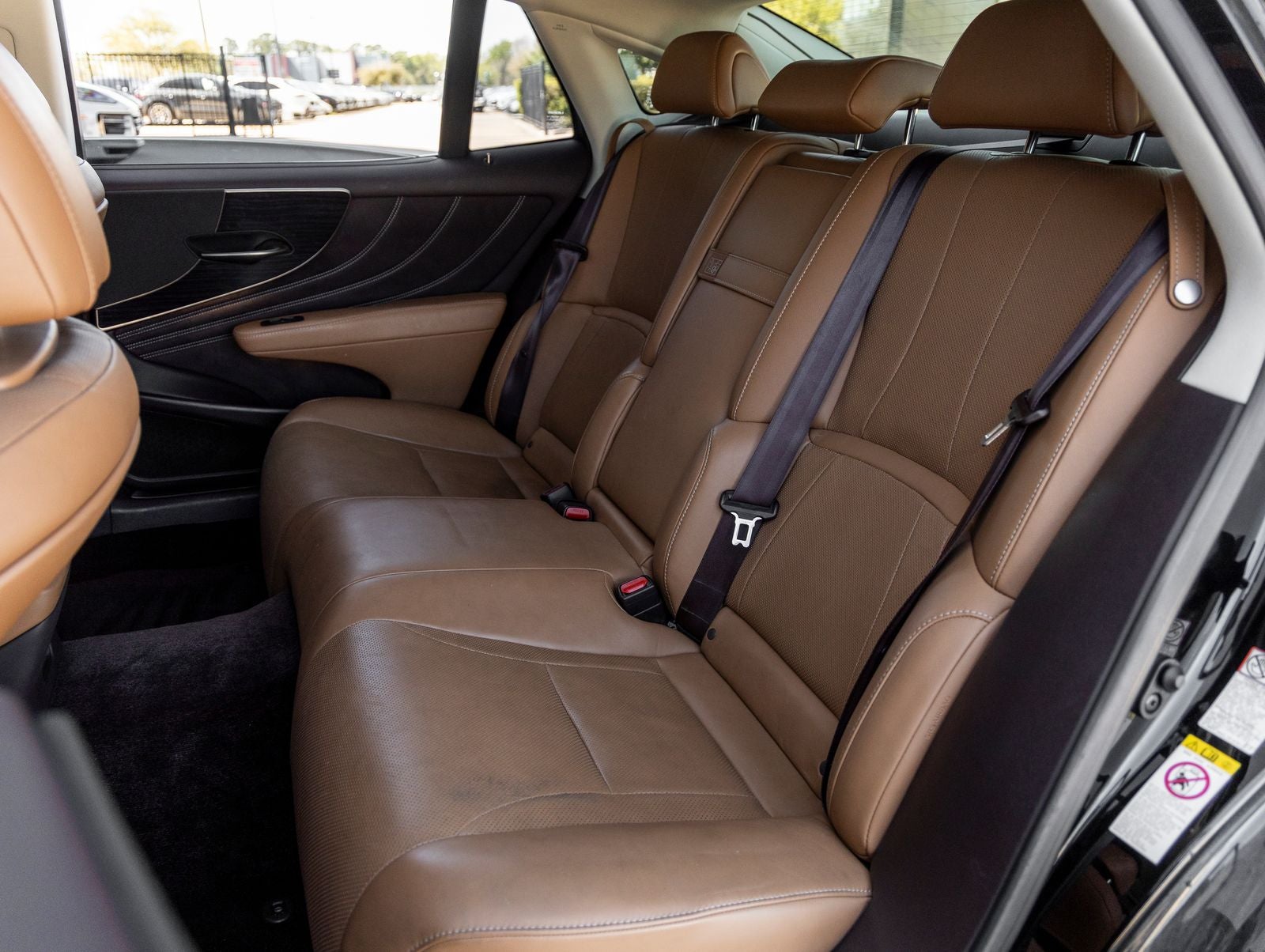 2019 Lexus LS 500 Base