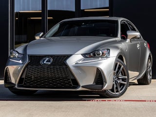 2017 Lexus IS 350