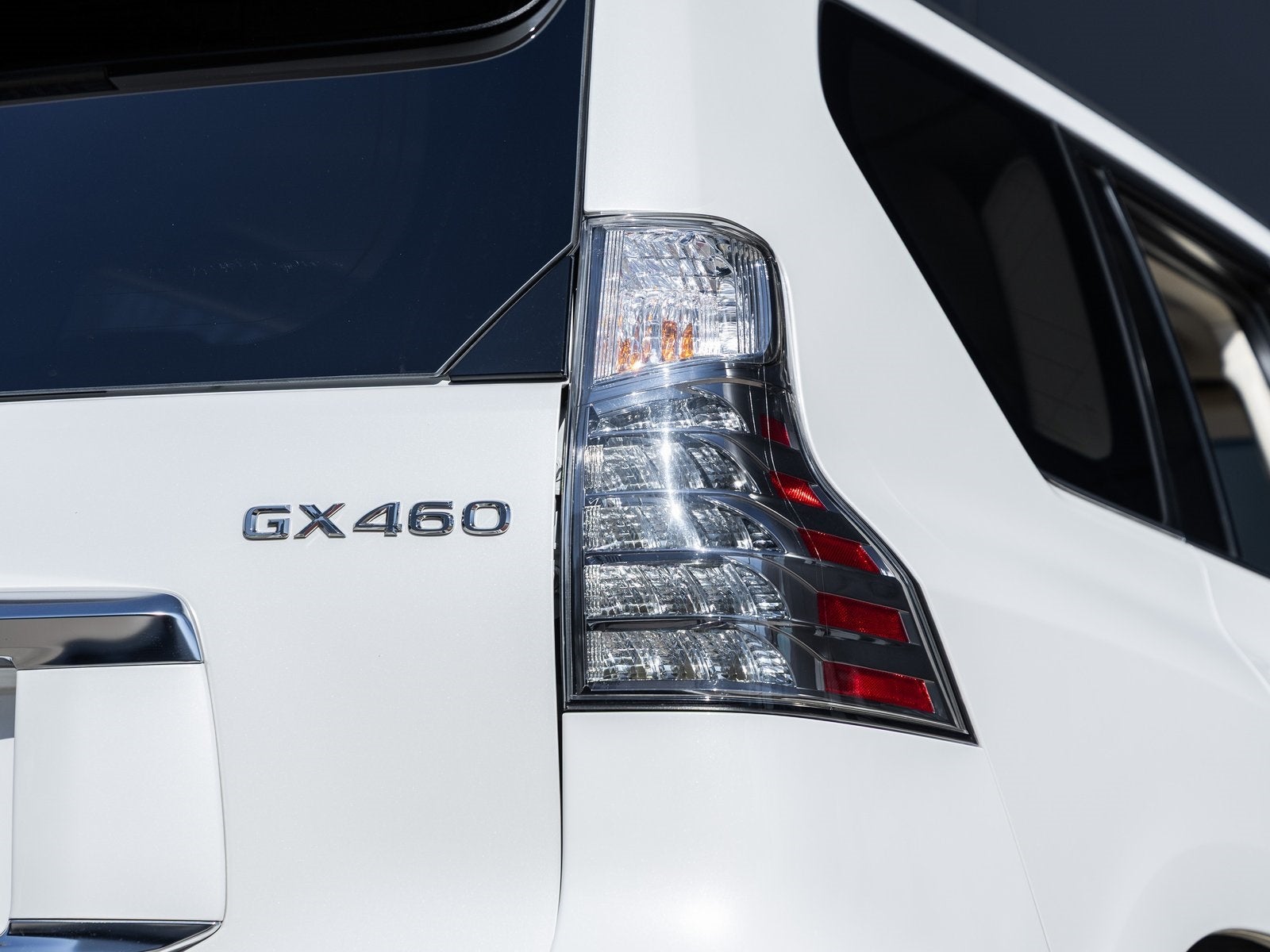 2022 Lexus GX 460