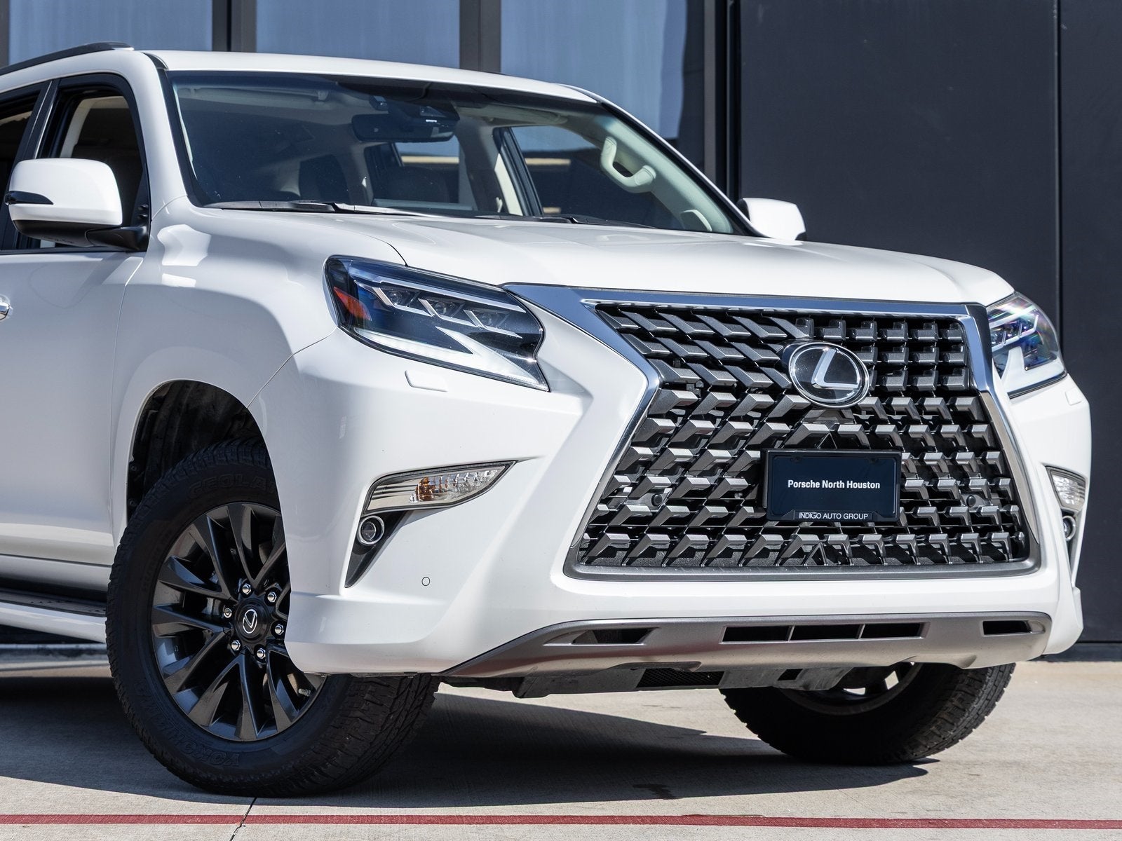 2022 Lexus GX 460