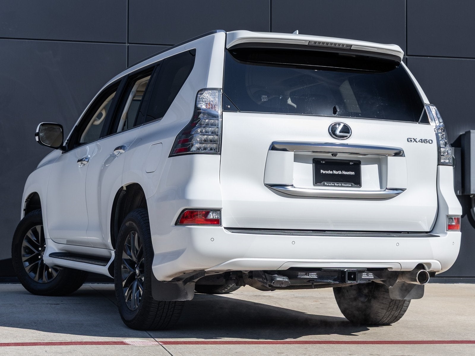 2022 Lexus GX 460