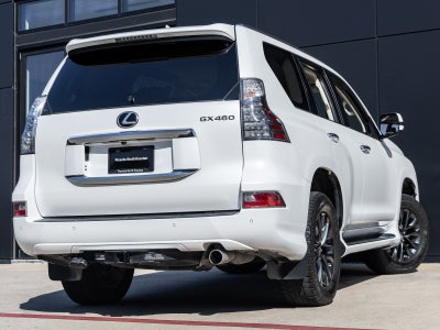 2022 Lexus GX 460