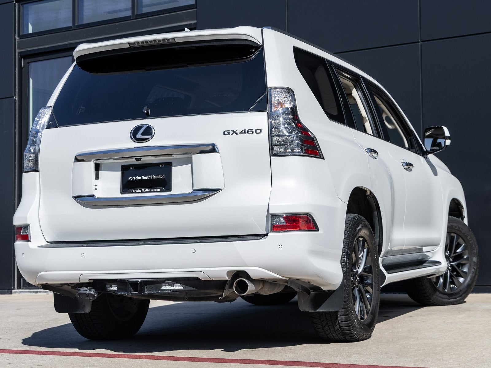 2022 Lexus GX 460