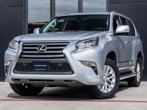2018 Lexus GX 460