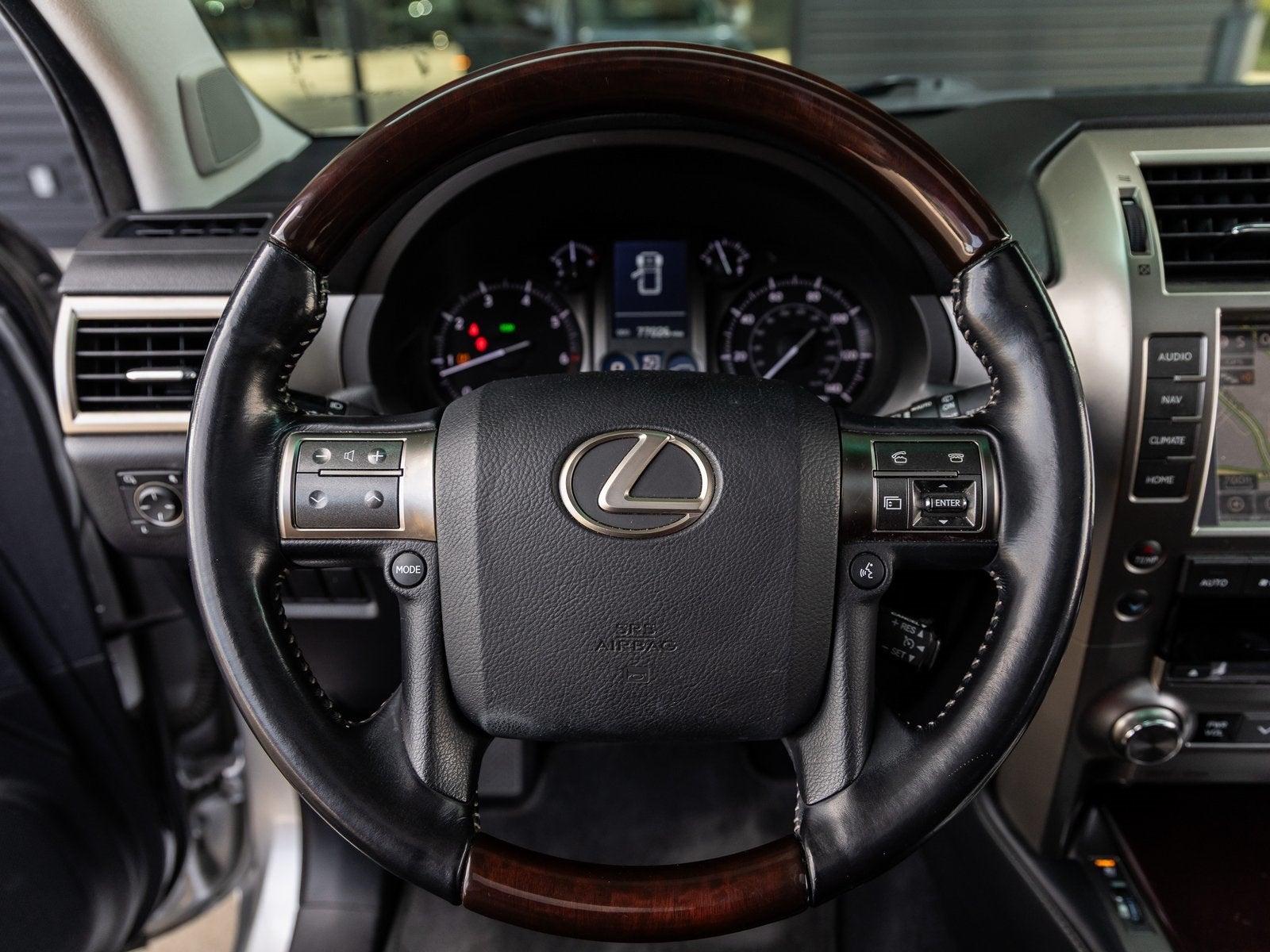 2018 Lexus GX 460