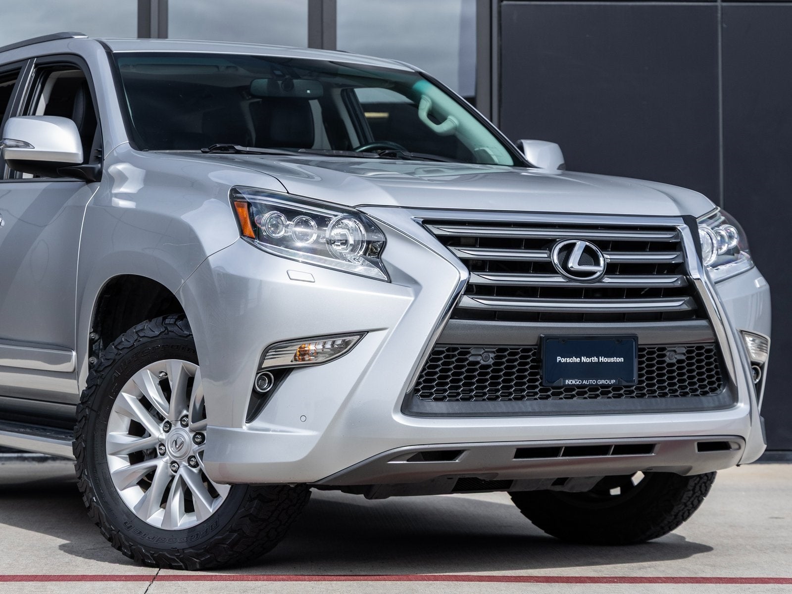 2018 Lexus GX 460