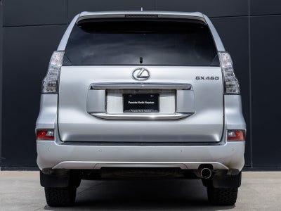 2018 Lexus GX 460