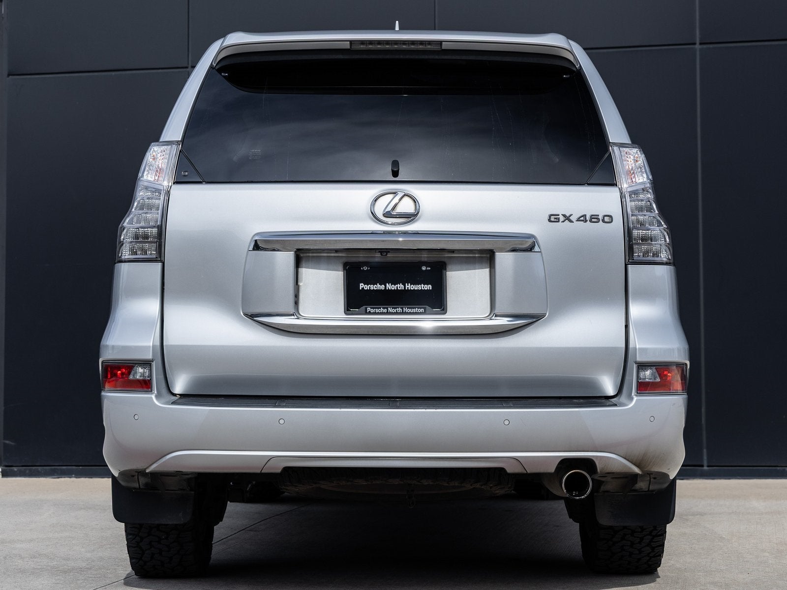 2018 Lexus GX 460