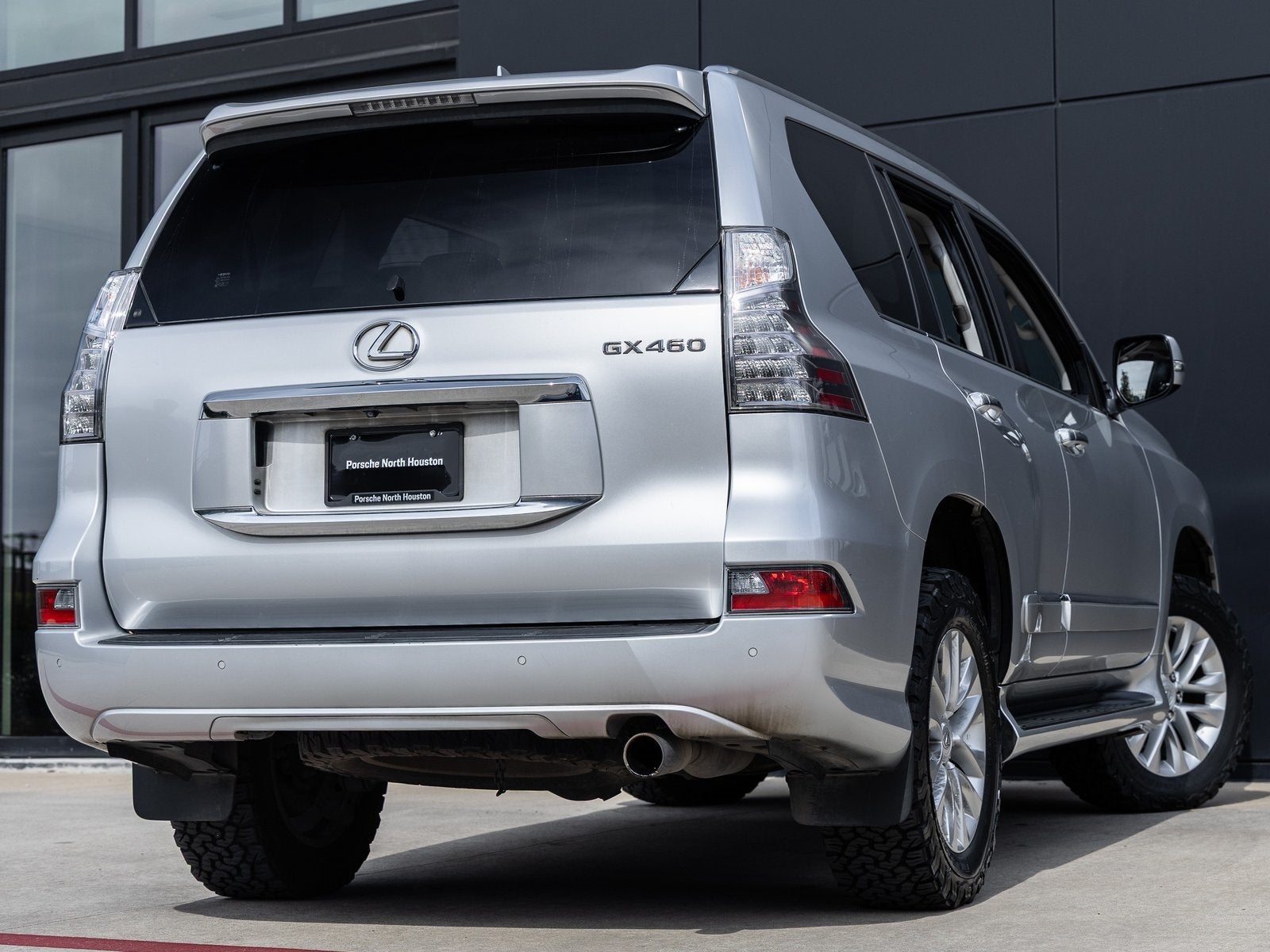 2018 Lexus GX 460